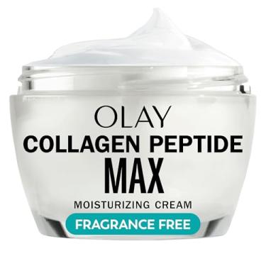 Imagem de Olay Regenerist Collagen Peptide 24 MAX Face Moisturizer, 1.7 oz + Whip Face Moisturizer Travel/Trial Size Gift Set