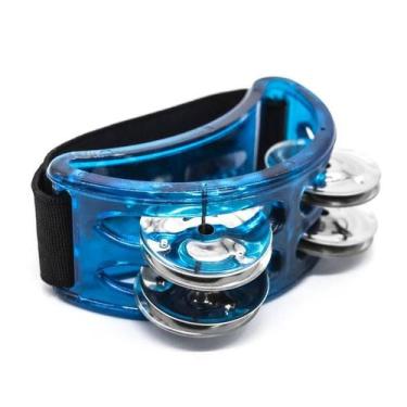 Imagem de Pandeirola de pé Torelli TP 303, azul