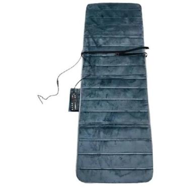 Imagem de Esteira Massageadora Aquecimento 10 Motores Bivolt Supermedy