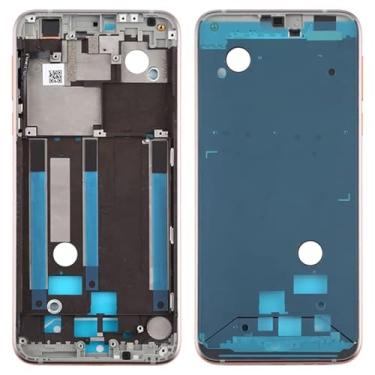 Imagem de HONGYAN Peças de substituição de telefone celular Placa de moldura de quadro LCD da casa frontal para Nokia 7.1 TA-1100 TA-1096 TA-1095 TA-1085 TA-1097 Acessórios telefônicos