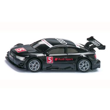 Imagem de Miniatura Siku Carro Audi RS 5 Racing Pneus em Borracha