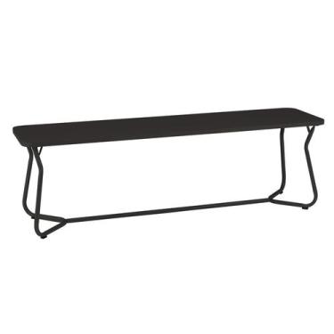 Imagem de Banco Estilo Retrô 136cm X 42cm Vareta - Prima Design