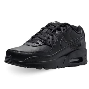 Imagem de Nike Tênis infantil Air Max 90 LTR (CD6864-028, preto/branco/preto), Preto/Preto/Branco/Preto, 20