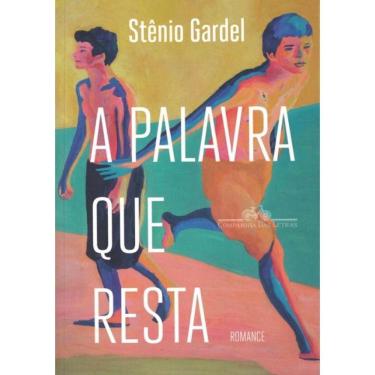 Imagem de A Palavra Que Resta