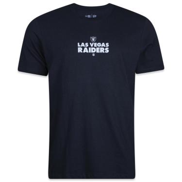 Imagem de Camiseta New Era Las Vegas Raiders All Sport Art Masculino-Masculino