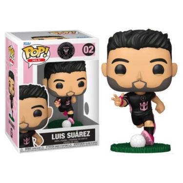 Imagem de Funko Pop Football Inter Miami Luis Suarez 02