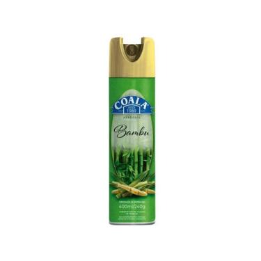Imagem de Odorizante aerossol coala bambu 400ml/240gr