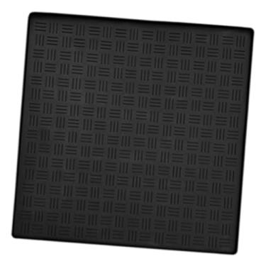 Imagem de AFXGUSD Tapete Superior para Lavadora E Secadora, Capa Resistente à água para Máquina de Lavar, Preto, 60 Cm X 60 Cm