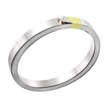 Imagem de DVFOYTI Tiras de níquel puro 99,6% de 3 m/rolo de 0,15 x 8 mm usadas para baterias 18650, 21700, 26650, 26800, 32650 e 32700 de soldagem a ponto e galvanização