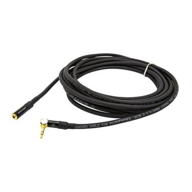 Imagem de Extensão P2 Fone De Ouvido 90 Graus Santo Angelo - 5 Metros