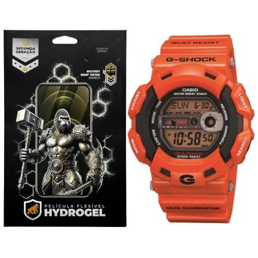 Imagem de Película Para Casio G9200r - Hydrogel Hd - Gshield