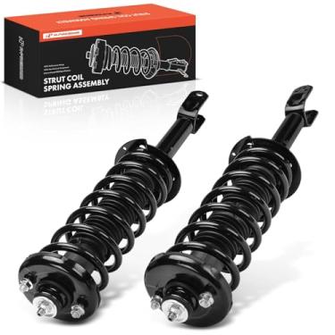 Imagem de A-Premium Amortecedor adequado para Honda Accord Crosstour 2010 2011 Crosstour, 3,5L, traseira esquerda e direita, um conjunto de 2