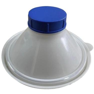 Imagem de Tampa Lata Tinta Galao Balde Pintura 3,6 Litros Obra Construçao Fecham