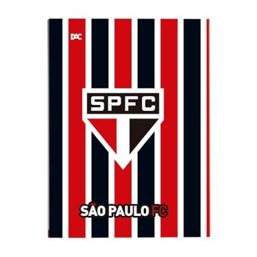 Imagem de Pasta Catálogo c/ 10 Envelopes Médios - São Paulo FC