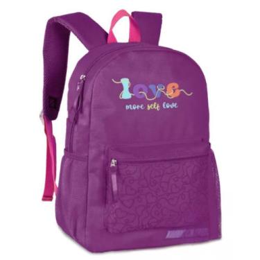Imagem de Mochila Juvenil Para Escola Passeio e Trabalho Feminina e Masculina Us