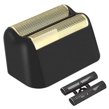 Imagem de 1 pacote profissional 5 Star Series Finale lâmina de substituição para barbeador e conjunto de barra de corte compatível com Wahl Shaver Foil 7031-100, 7043-100 cabeças de substituição de barbear