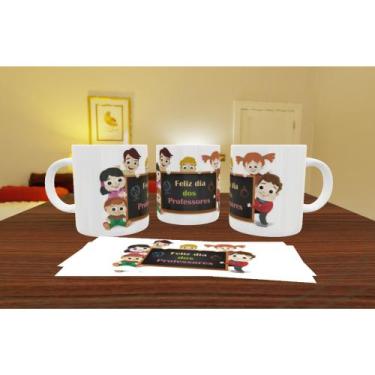 Imagem de Caneca Dia Dos Professores VÁRIOS MODELOS ! Feliz Dia Dos Professores 