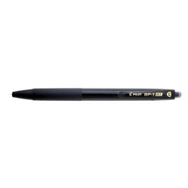Imagem de Caneta Pilot Bp-1 retrátil 1.0mm preto