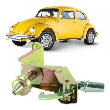 Imagem de Fechadura Botao Superior Capo Fusca 1970 1971 1972 1973 1974 1975 1976