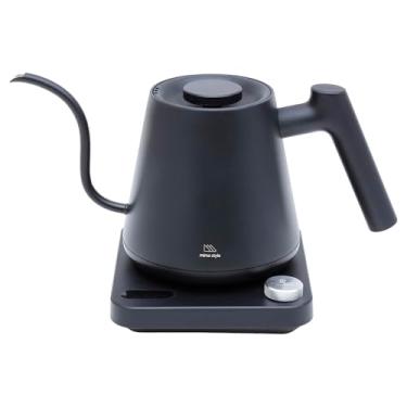 Imagem de Mimo Style, Chaleira Elétrica com Painel Digital Bico Fin 600ml 127v Preto