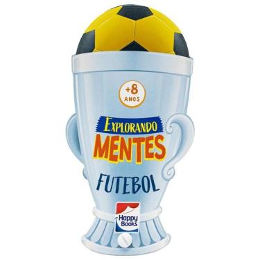 Imagem de Explorando Mentes: Futebol