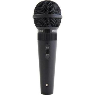 Imagem de Microfone Com Fio Storm Gs-36 Preto