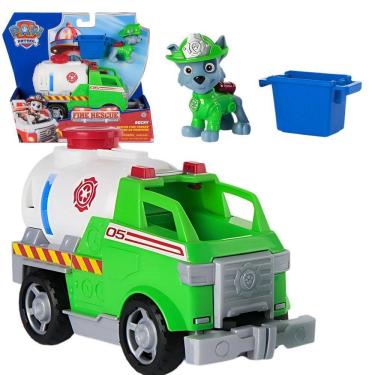 Imagem de Brinquedo Veiculo Grande Rocky Fire Rescue 4845 - Sunny