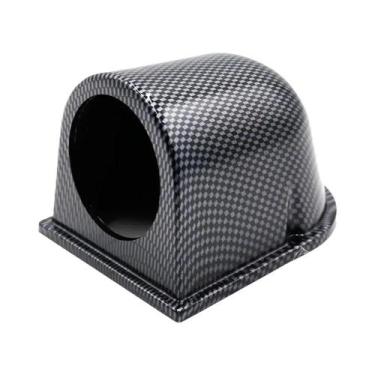 Imagem de Suporte Universal Para Medidores De Carro 52mm Simples Duplo Triplo La