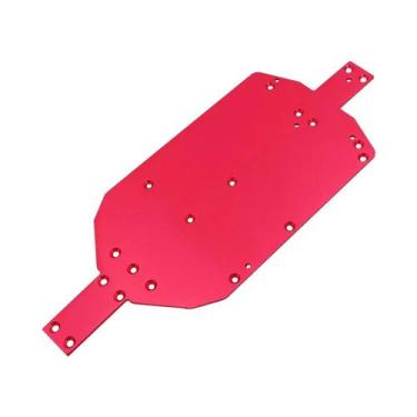 Imagem de Placa De Reforço De Chassi Metálico Para Carro RC De Alta Velocidade M