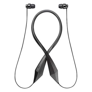 Imagem de Plantronics BackBeat 105 - Auriculares Bluetooth com cancelamento de ruído, cor preta