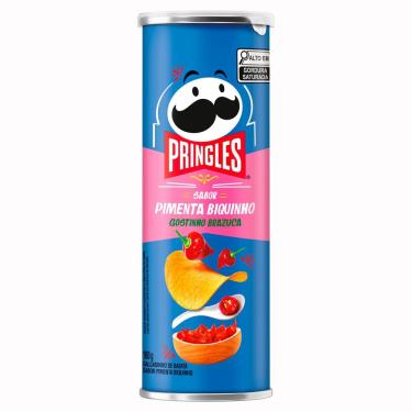 Imagem de Batata Pringles Pimenta Biquinho Gostinho de Brazuca 100g