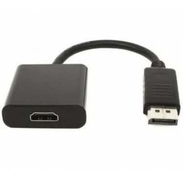 Imagem de Adaptador Conversor Dysplayport Para Hdmi - Magelei