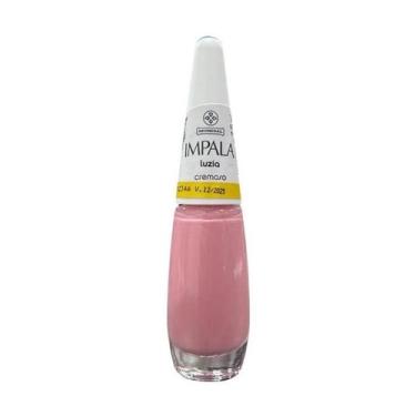 Imagem de Esmalte cremoso luzia impala