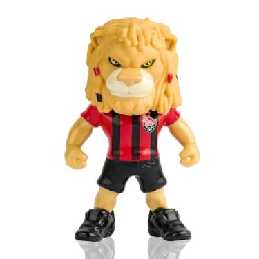 Imagem de Boneco Do Vitória-ba Mascote Oficial 12cm - Fut Toy