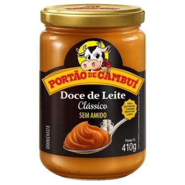 Imagem de Portão De Cambuí Doce de Leite Cremoso Tradicional Mineiro 410g