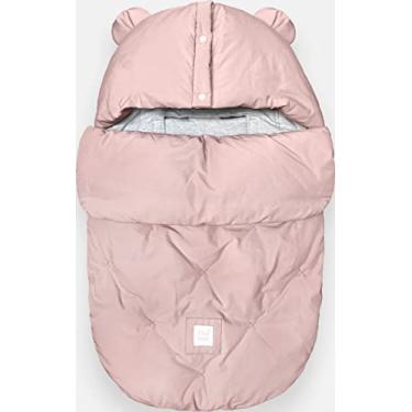 Imagem de Protetor de pé universal para carrinho de bebê 7AM Enfant – Bolsa de inverno repelente de água para carrinhos de bebê e assentos de carro, protetor de pés macio e forro de pelúcia para bebês meninos e