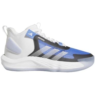 Imagem de adidas Tênis unissex Adizero Select Team, Azul, branco, 13 UK