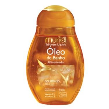 Imagem de Sabonete Líquido Óleo De Banho Tradicional Gourmand 230ml