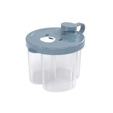 Imagem de Dosador de Leite em Pó Decoração Menino Plasútil