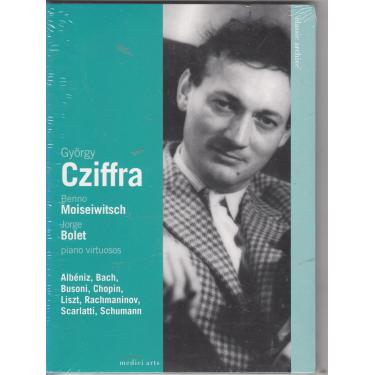 Imagem de Classic Archive: Piano Virtuosos