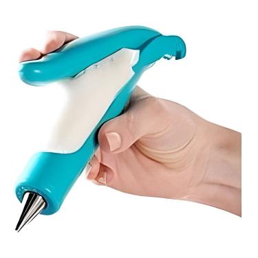 Imagem de Caneta Culinária Bico de Confeiteiro Para Decorar Bolos