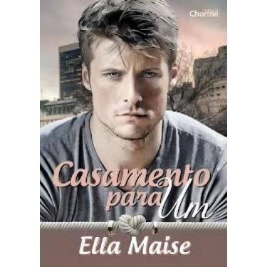 Imagem de Casamento Para Um - CHARME EDITORA, Sortido