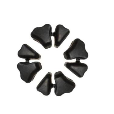 Imagem de Coxim da Coroa Titan 150 CX401 Jogo com 04 unidades - Produto Novo