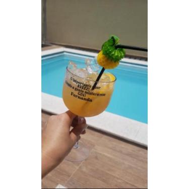 Imagem de 10 taças gin - Fabrikbrindes 
