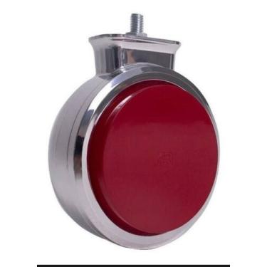Imagem de Lanterna foguinho led - H3, Vermelho, Bivolt