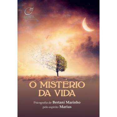 Imagem de Livro - O mistério da vida