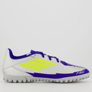 Imagem de Chuteira Adidas F50 Club Messi Society-Masculino