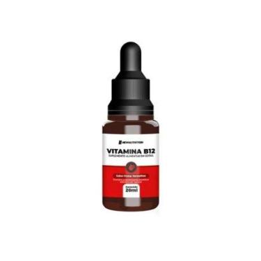 Imagem de Vitamina B12 - 20ml Frutas Vermelhas - NewNutrition-Masculino