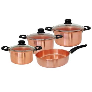 Imagem de Jogo De Panelas Em Cobre 4 Peças