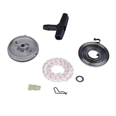 Imagem de Cancanle Kit Rebuid de Arranque Rebobinador para Stihl 070 MS380 MS381 TS760 TS350 TS460 FS410 050 051 etc. Cortador de disco de serra de motosserra